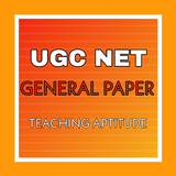 UGC NET General Paper 1 icône