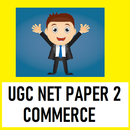 UGC NET PAPER 2 COMMERCE SOLVED PREVIOUS PAPERS APK