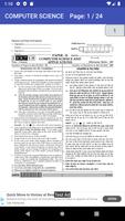 UGC NET PAPER 2 COMPUTER SCIEN Ekran Görüntüsü 2