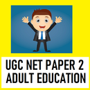 UGC NET PAPER 2 ADULT EDUCATIO APK