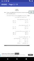 UGC NET PAPER 2 ARABIC SOLVED PREVIOUS PAPERS Screenshot 3