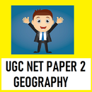 UGC NET PAPER 2 GEOGRAPHY SOLV APK