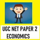 UGC NET PAPER 2 ECONOMICS SOLVED PREVIOUS PAPERS APK