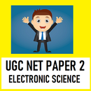 UGC NET PAPER 2 ELECTRONIC SCIENCE PREVIOUS PAPERS APK