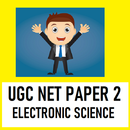 UGC NET PAPER 2 ELECTRONIC SCI APK