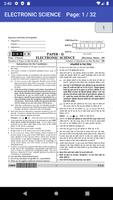 UGC NET PAPER 2 ELECTRONIC SCIENCE PREVIOUS PAPERS Screenshot 2