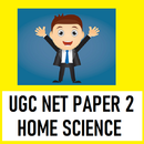 UGC NET PAPER 2 HOME SCIENCE SOLVED PAPERS APK