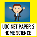 UGC NET PAPER 2 HOME SCIENCE S APK