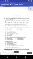 UGC NET PAPER 2 HOME SCIENCE SOLVED PAPERS Screenshot 3