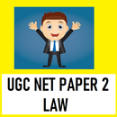 UGC NET PAPER 2 LAW SOLVED PREVIOUS PAPERS APK
