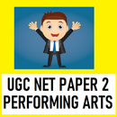 UGC NET PAPER 2 PERFORMING ART APK