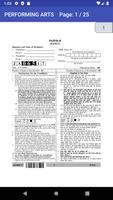 UGC NET PAPER 2 PERFORMING ARTS SOLVED PAPERS Screenshot 2