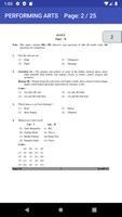 UGC NET PAPER 2 PERFORMING ARTS SOLVED PAPERS Screenshot 3