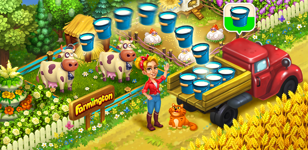 How to Download Farmington – Farm game APK Latest Version 1.92.0 for Android 2026