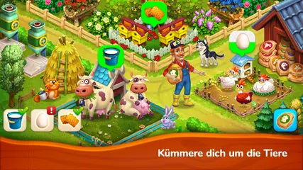 Farmington – Bauernspiel XAPK Herunterladen