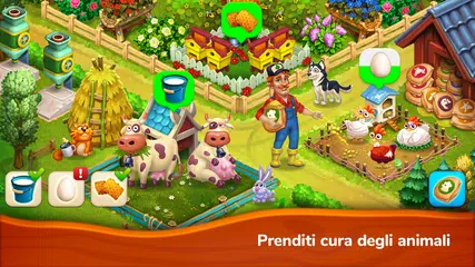 download Farmington – Gioco di fattoria XAPK