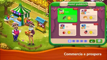 download Farmington – Gioco di fattoria XAPK