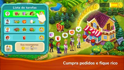 Baixar Farmington - Jogo de fazenda XAPK