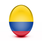 Chat Colombia آئیکن