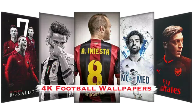 無料でサッカーの壁紙 4k Hd Apkアプリの最新版 Apk1 2 3をダウンロードー Android用 サッカーの壁紙 4k Hd Apk の最新バージョンをインストール Apkfab Com Jp