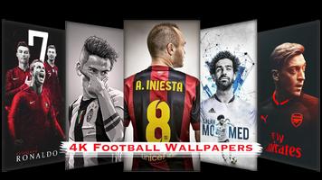 Football Wallpaper: Football Wallpapers HD & 4K 海報