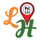 Locate HappyPlate أيقونة