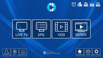 XC IPTV Player screenshot 1
