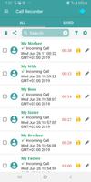 پوستر Auto Call Recorder PRO