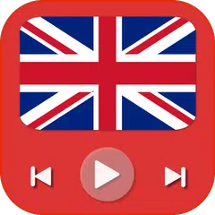Englisch lernen durch Videos APK Herunterladen