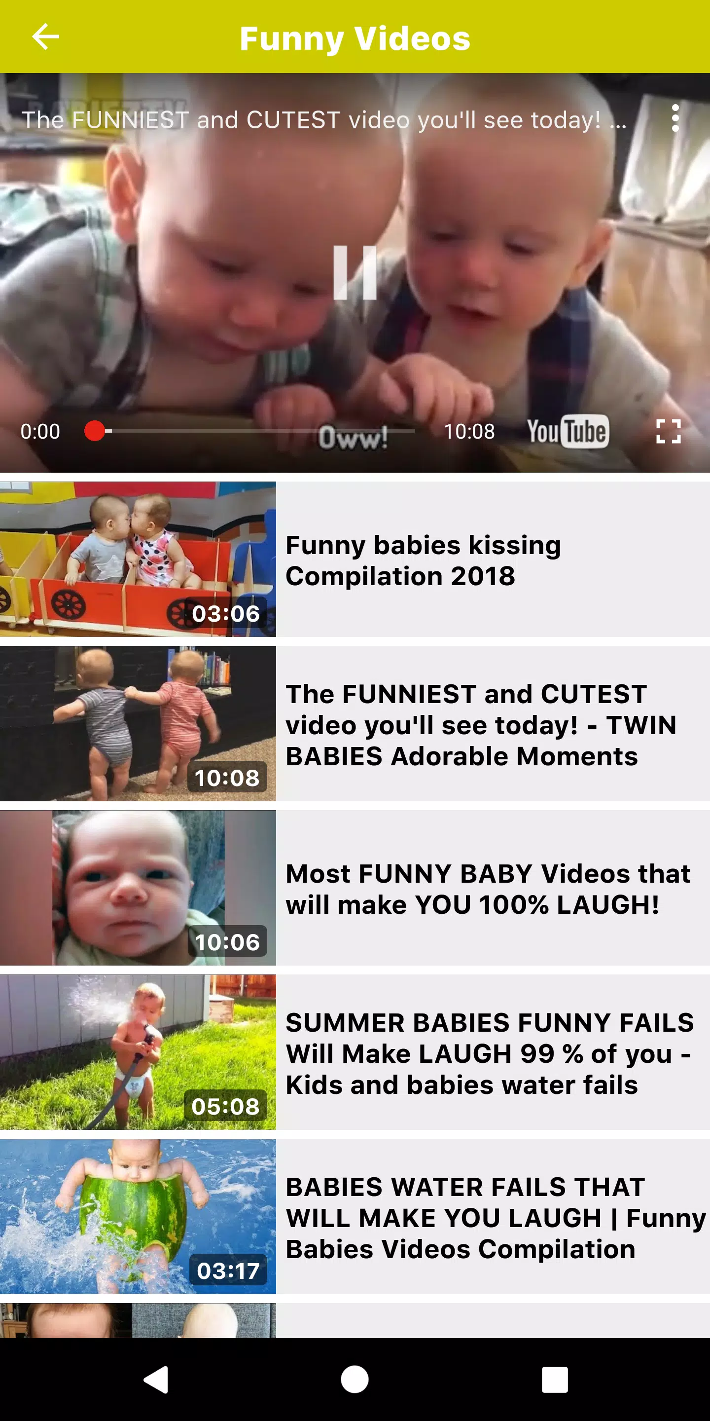 Funny Videos APK for Android Download Funny Videos APK for Android Download