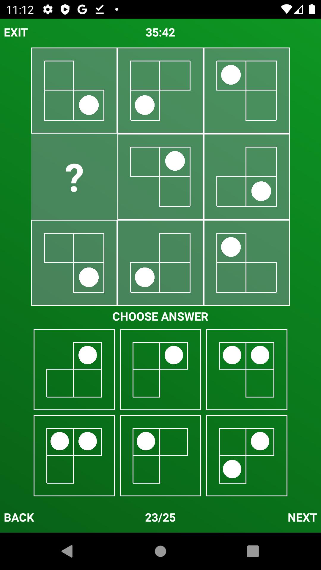 iq dvejetainis variantas apk