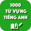 3000 từ vựng Tiếng Anh thông dụng