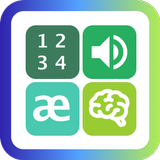 Hardest Memory Game : Learn English pronunciation ícone