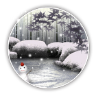 ZEN Garden -Winter- LW icône