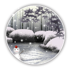 ZEN Garden -Winter- LW icon