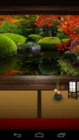 Zen Garden -Fall- Affiche