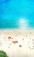 Beach Time LiveWallpaper Free Affiche