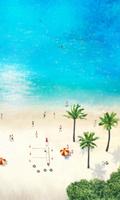 Beach Time LiveWallpaper Free ภาพหน้าจอ 2