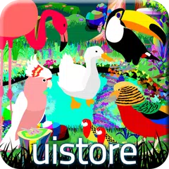 bird paradise LiveWallpaper