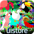 bird paradise LiveWallpaper APK