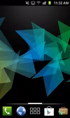 download FRAGMENT LWallpaper [FL ver.] APK