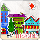 paper town [FL ver.] APK