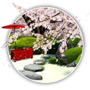 Zen Garden -Spring- LWallpaper APK