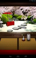 Zen Garden -Spring- Affiche