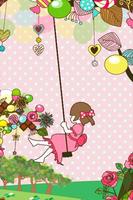 sweet tree LWallpaper[FL ver.] Affiche