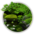 Zen Garden -Summer- ikona