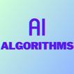 AI Algorithms ícone