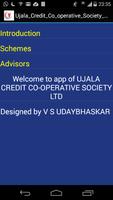 UCCS Ujala Credit Co-operative الملصق
