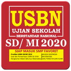 Soal UN SD 2020 Terbaru biểu tượng