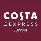 Costa Express Support ícone